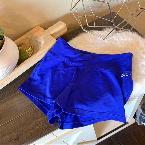 Lorna Jane Pants - Lorna Jane lined athletic running yoga shorts #395
